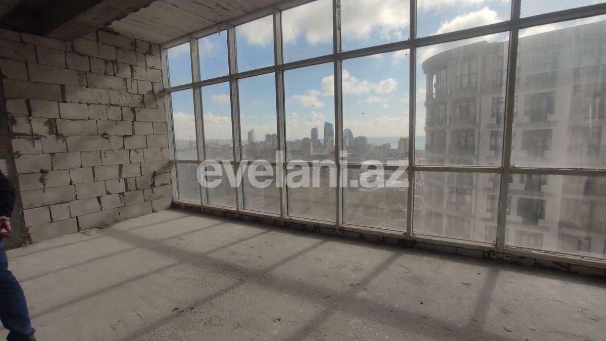 Satılır, yeni tikili, 4 otaqlı, 200 m², Bakı, Nəsimi r, 28 may m.