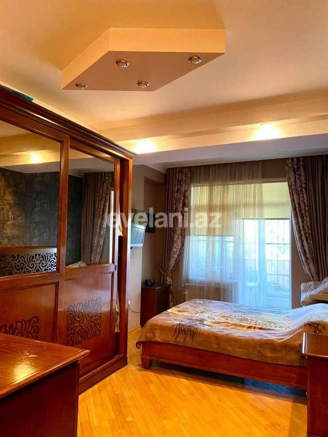 Rent, new building, 3 room, 140 m², Baku, Nasimi r, Nizami m.