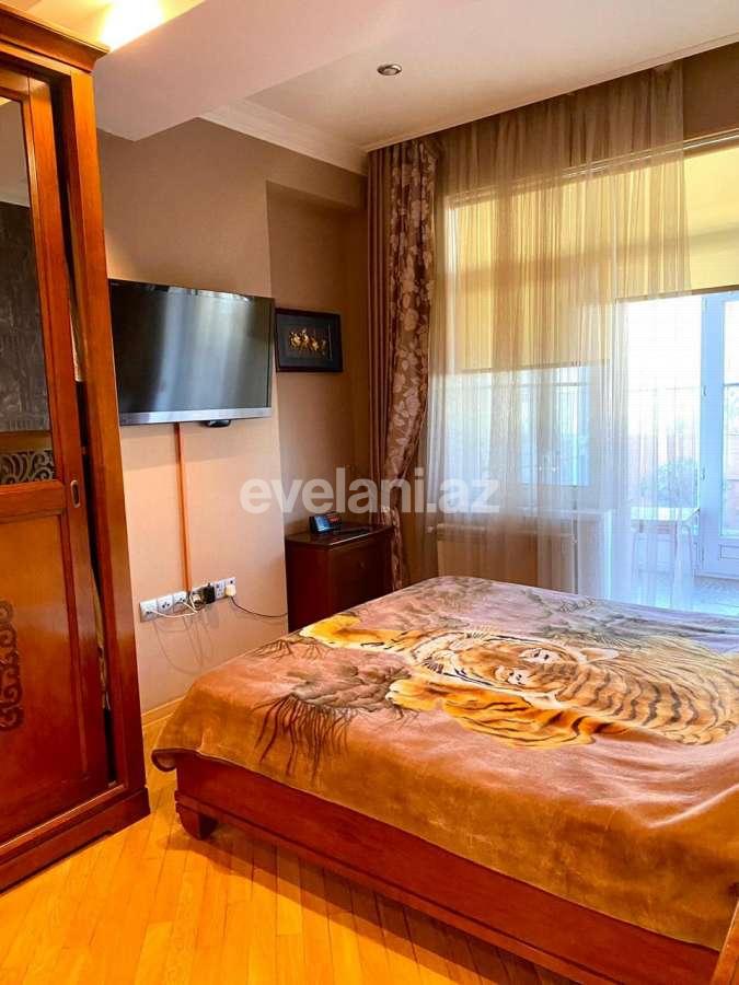 Rent, new building, 3 room, 140 m², Baku, Nasimi r, Nizami m.