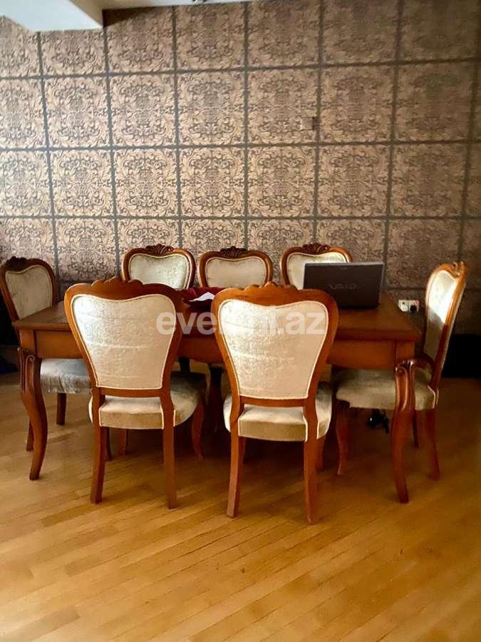 Rent, new building, 3 room, 140 m², Baku, Nasimi r, Nizami m.