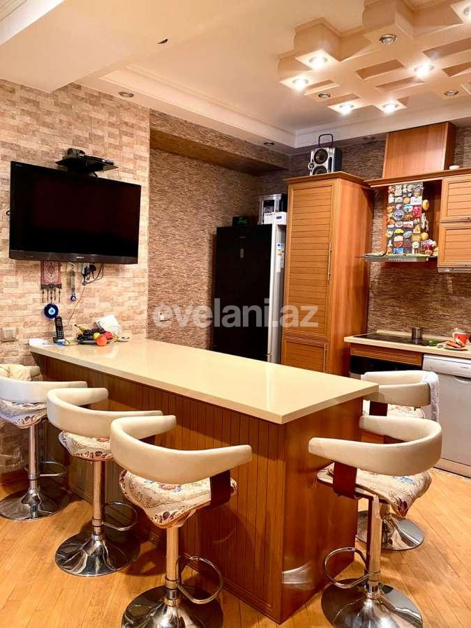 Rent, new building, 3 room, 140 m², Baku, Nasimi r, Nizami m.