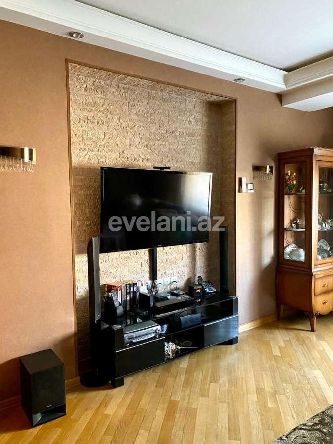Rent, new building, 3 room, 140 m², Baku, Nasimi r, Nizami m.