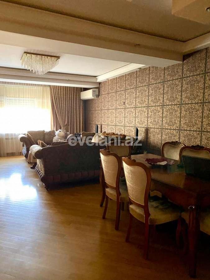 Rent, new building, 3 room, 140 m², Baku, Nasimi r, Nizami m.