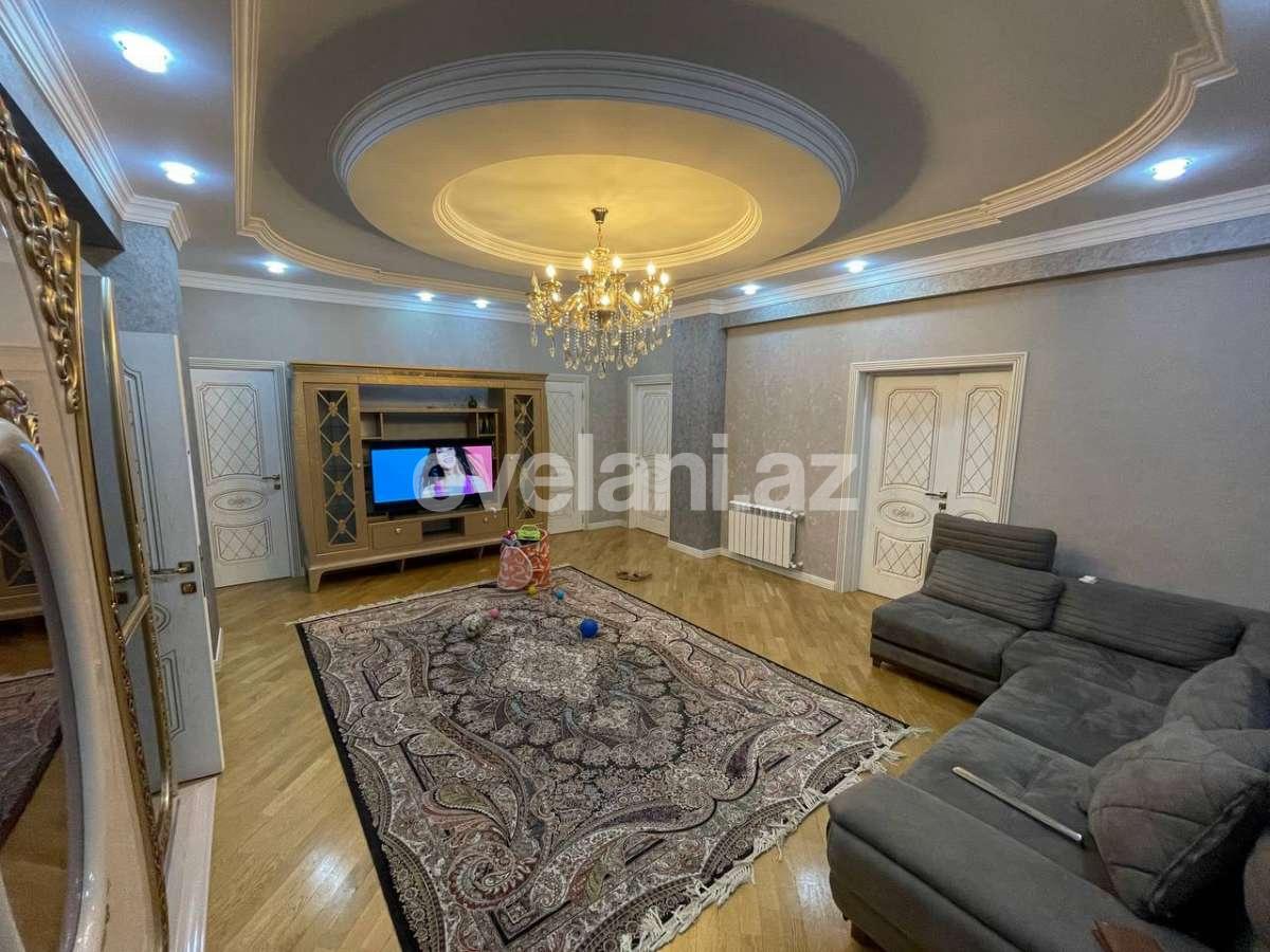 Sale, new building, 3 room, 148 m², Baku, Binagadi r, 9-th microdistrict d.