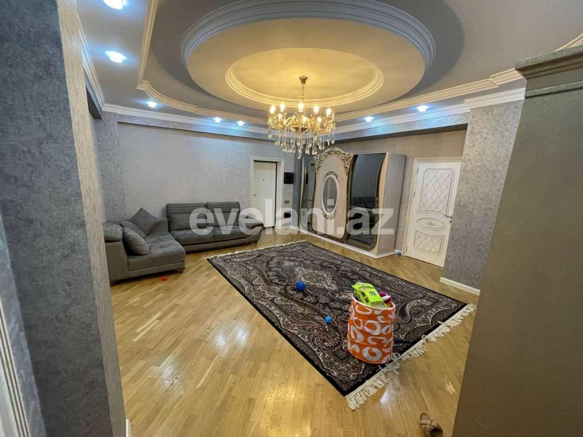Sale, new building, 3 room, 148 m², Baku, Binagadi r, 9-th microdistrict d.