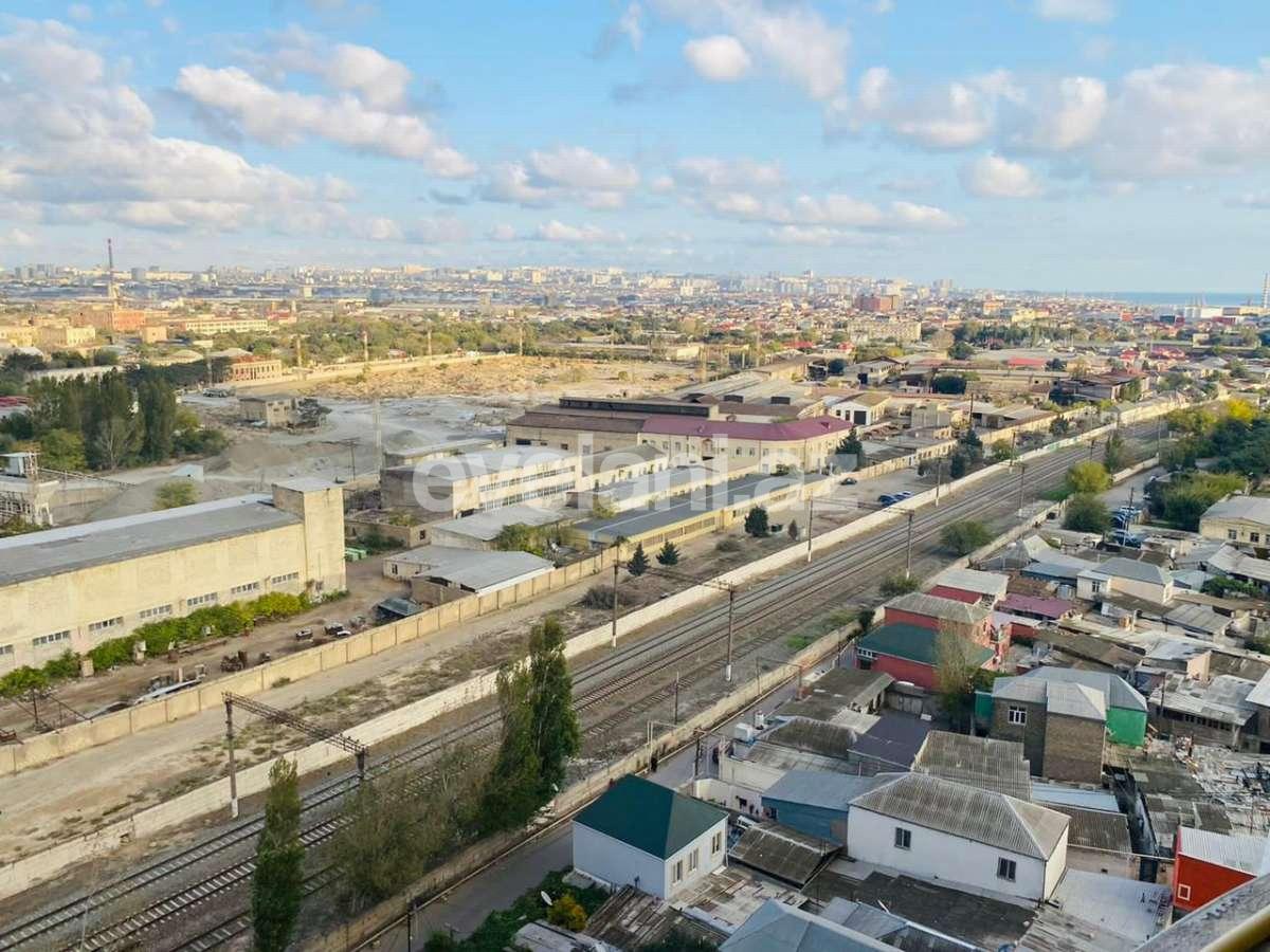 Kirayə verilir, yeni tikili, 3 otaqlı, 109 m², Bakı, Nərimanov r, Nəriman Nərimanov m.