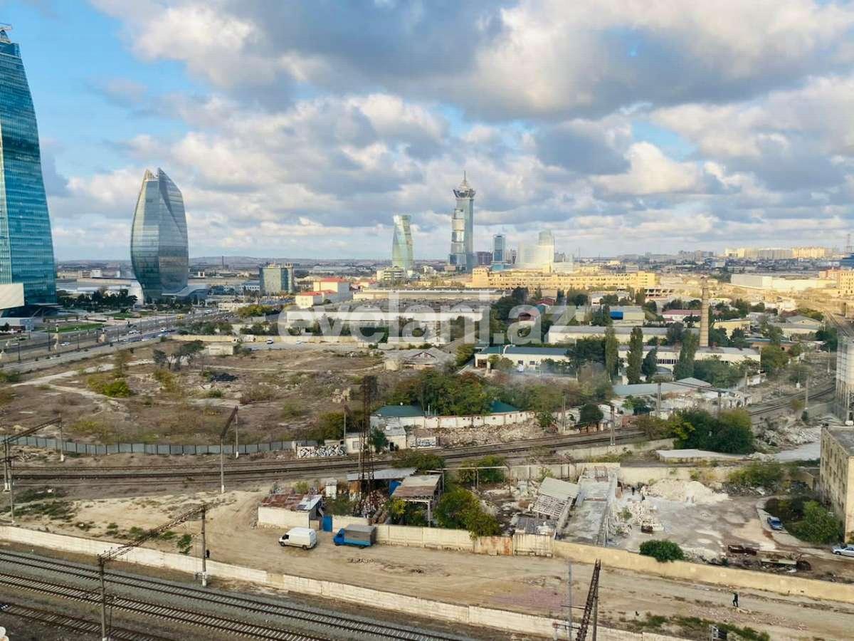 Kirayə verilir, yeni tikili, 3 otaqlı, 109 m², Bakı, Nərimanov r, Nəriman Nərimanov m.