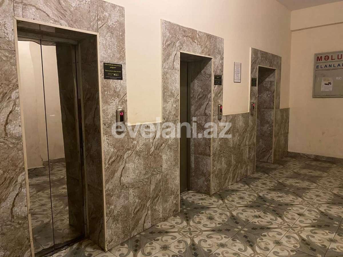 Kirayə verilir, yeni tikili, 3 otaqlı, 109 m², Bakı, Nərimanov r, Nəriman Nərimanov m.