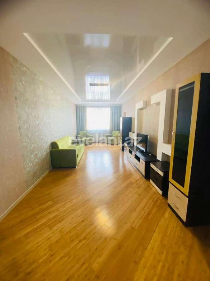 Kirayə verilir, yeni tikili, 3 otaqlı, 109 m², Bakı, Nərimanov r, Nəriman Nərimanov m.