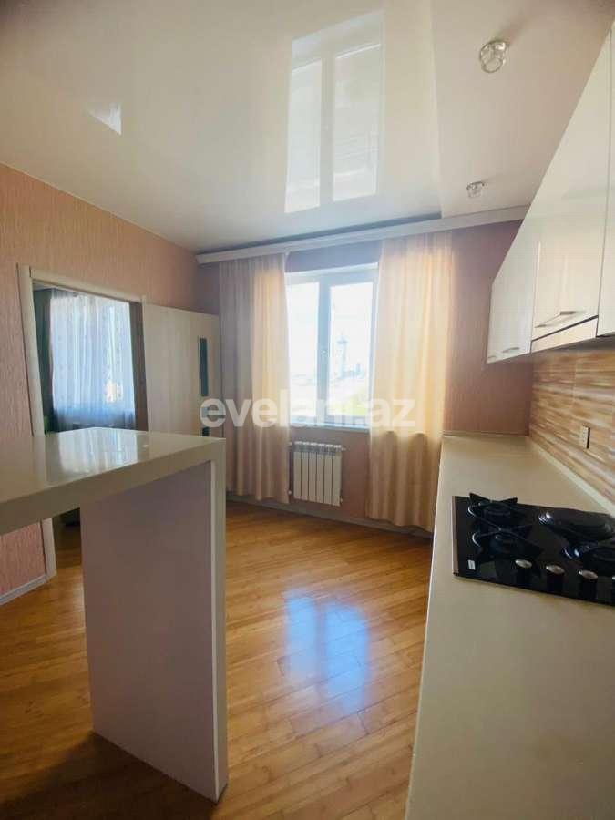 Kirayə verilir, yeni tikili, 3 otaqlı, 109 m², Bakı, Nərimanov r, Nəriman Nərimanov m.