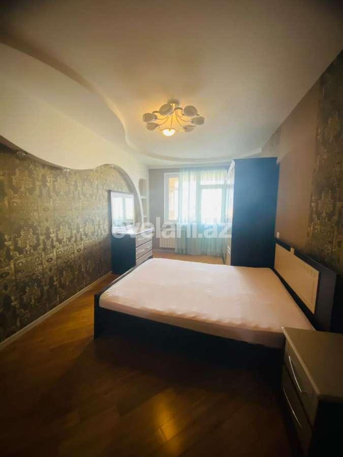 Kirayə verilir, yeni tikili, 3 otaqlı, 109 m², Bakı, Nərimanov r, Nəriman Nərimanov m.