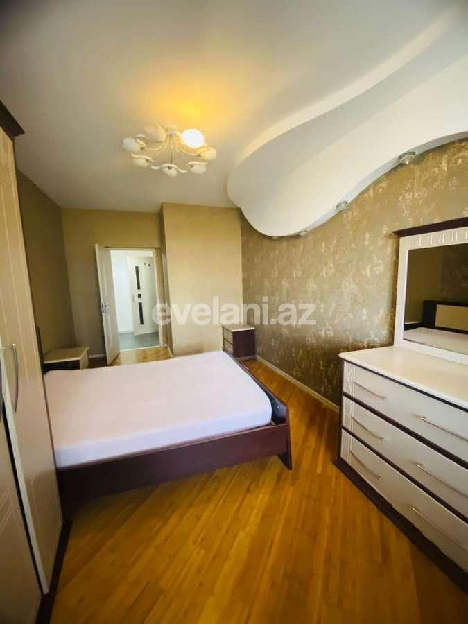 Kirayə verilir, yeni tikili, 3 otaqlı, 109 m², Bakı, Nərimanov r, Nəriman Nərimanov m.