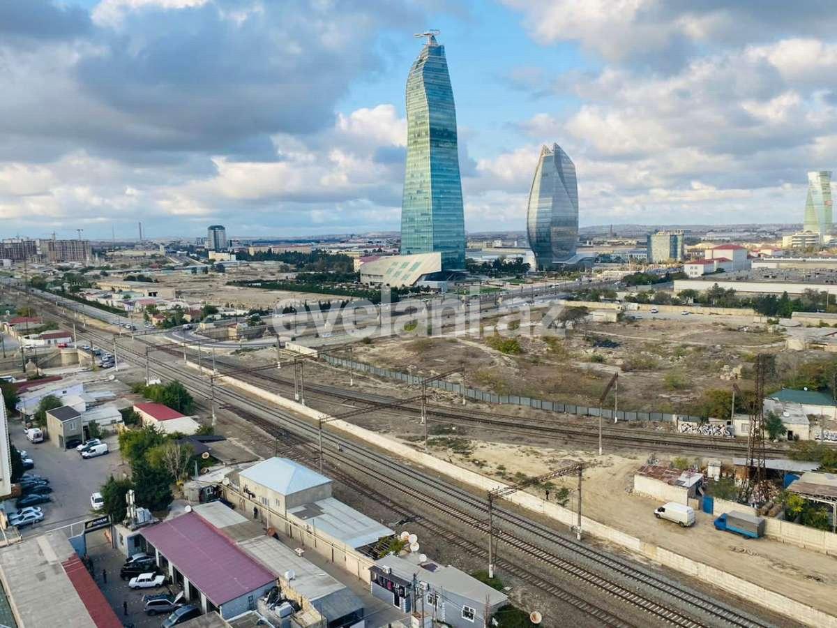 Kirayə verilir, yeni tikili, 3 otaqlı, 109 m², Bakı, Nərimanov r, Nəriman Nərimanov m.