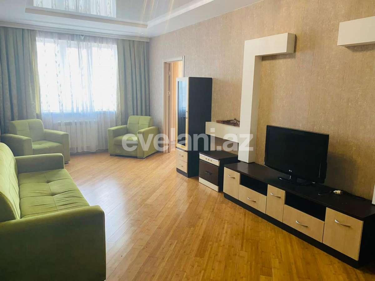 Kirayə verilir, yeni tikili, 3 otaqlı, 109 m², Bakı, Nərimanov r, Nəriman Nərimanov m.