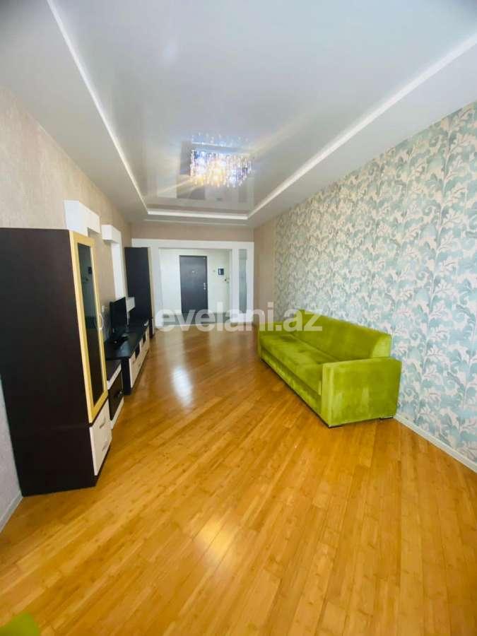 Kirayə verilir, yeni tikili, 3 otaqlı, 109 m², Bakı, Nərimanov r, Nəriman Nərimanov m.