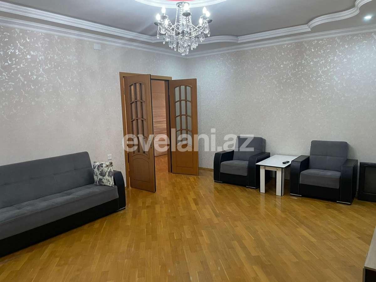 Kirayə verilir, yeni tikili, 2 otaqlı, 81 m², Bakı, Nərimanov r, Nəriman Nərimanov m.