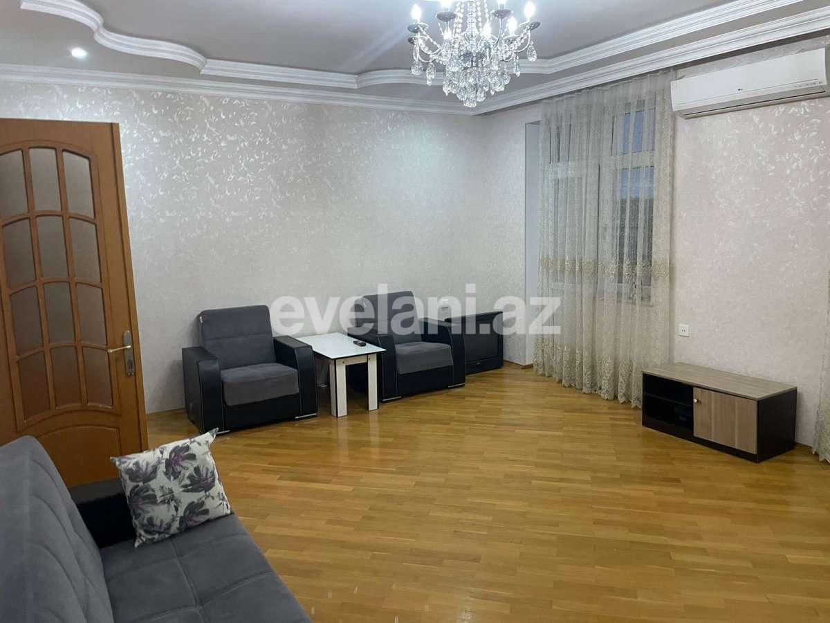 Kirayə verilir, yeni tikili, 2 otaqlı, 81 m², Bakı, Nərimanov r, Nəriman Nərimanov m.
