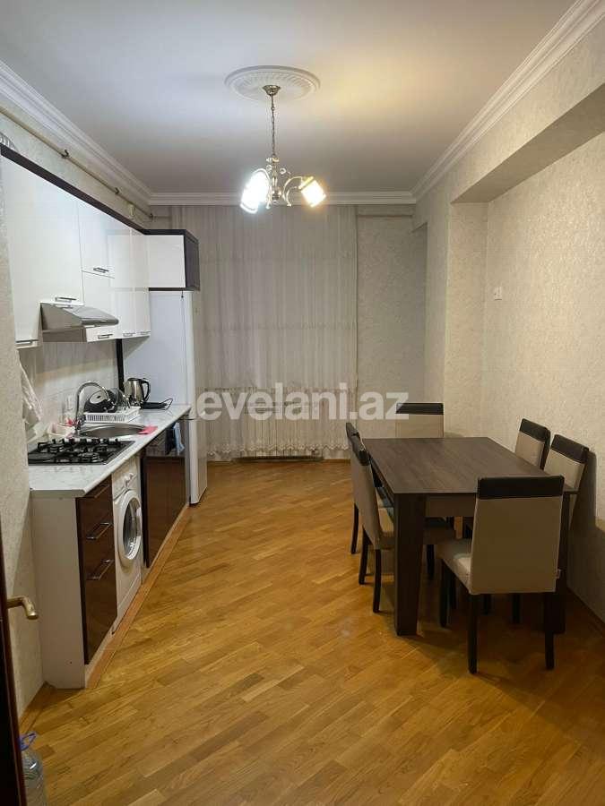 Kirayə verilir, yeni tikili, 2 otaqlı, 81 m², Bakı, Nərimanov r, Nəriman Nərimanov m.
