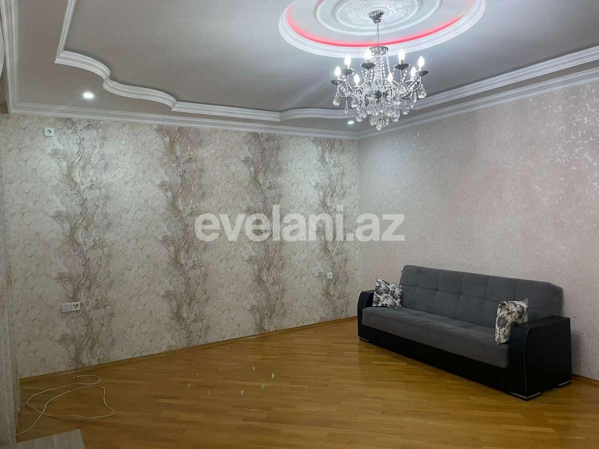 Kirayə verilir, yeni tikili, 2 otaqlı, 81 m², Bakı, Nərimanov r, Nəriman Nərimanov m.