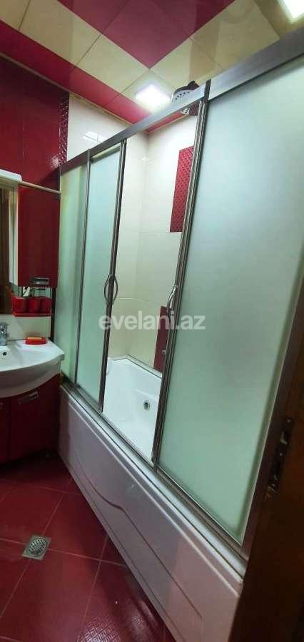 Сдаётся, вторичка, 3-комнаты, 80 m², Баку, Наримановский r, Нариман Нариманов m.