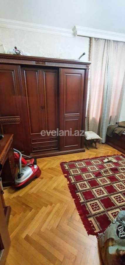 Сдаётся, вторичка, 3-комнаты, 80 m², Баку, Наримановский r, Нариман Нариманов m.