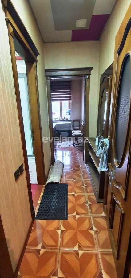 Сдаётся, вторичка, 3-комнаты, 80 m², Баку, Наримановский r, Нариман Нариманов m.