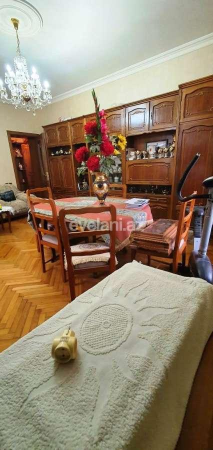 Сдаётся, вторичка, 3-комнаты, 80 m², Баку, Наримановский r, Нариман Нариманов m.