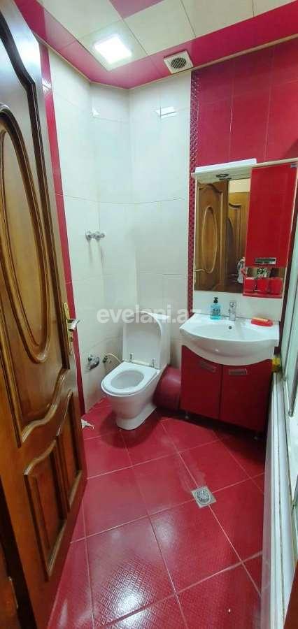 Сдаётся, вторичка, 3-комнаты, 80 m², Баку, Наримановский r, Нариман Нариманов m.