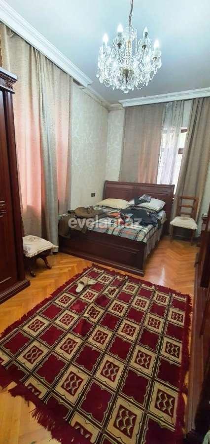 Сдаётся, вторичка, 3-комнаты, 80 m², Баку, Наримановский r, Нариман Нариманов m.