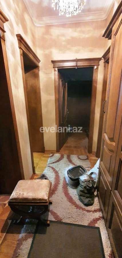 Сдаётся, вторичка, 3-комнаты, 80 m², Баку, Наримановский r, Нариман Нариманов m.