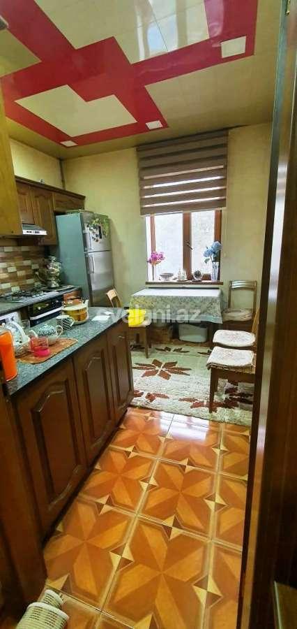 Сдаётся, вторичка, 3-комнаты, 80 m², Баку, Наримановский r, Нариман Нариманов m.