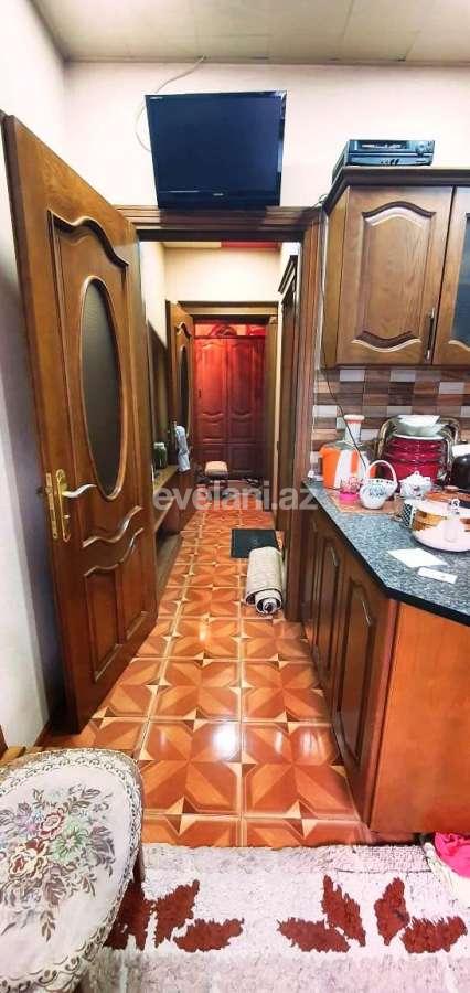 Сдаётся, вторичка, 3-комнаты, 80 m², Баку, Наримановский r, Нариман Нариманов m.