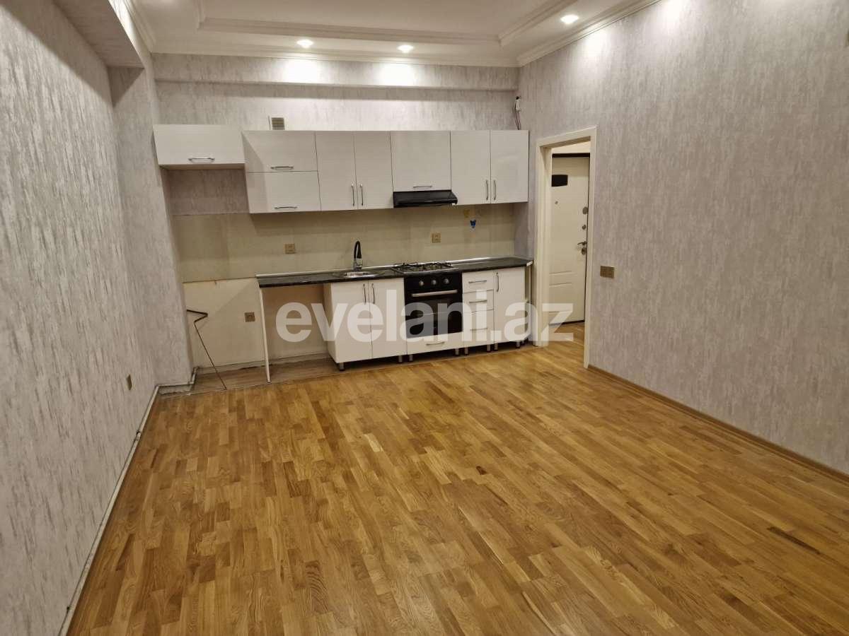 Kirayə verilir, yeni tikili, 2 otaqlı, 50 m², Bakı, Binəqədi r, Azadlıq prospekti m.