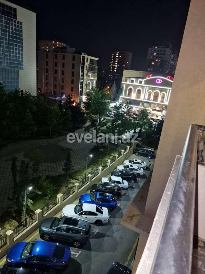 Kirayə verilir, yeni tikili, 2 otaqlı, 50 m², Bakı, Binəqədi r, Azadlıq prospekti m.