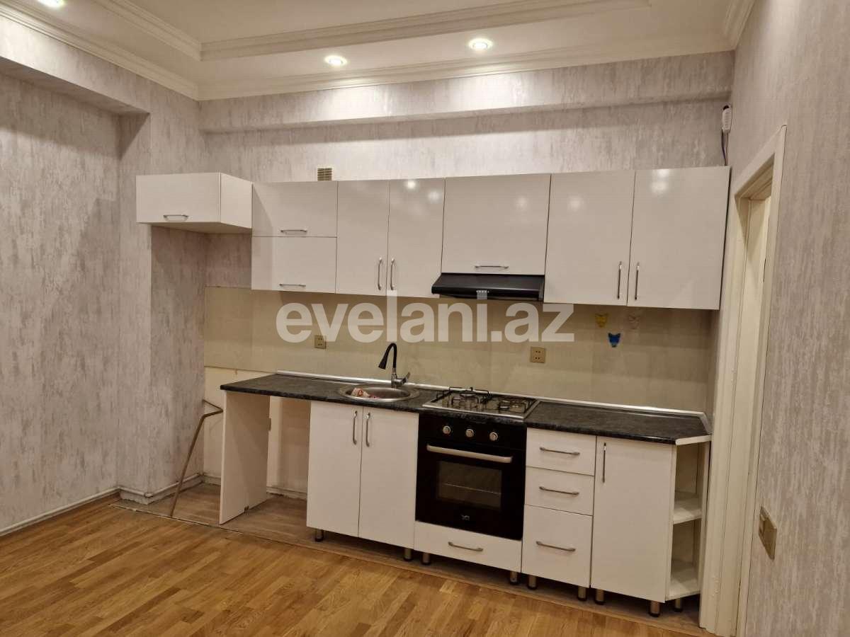 Kirayə verilir, yeni tikili, 2 otaqlı, 50 m², Bakı, Binəqədi r, Azadlıq prospekti m.