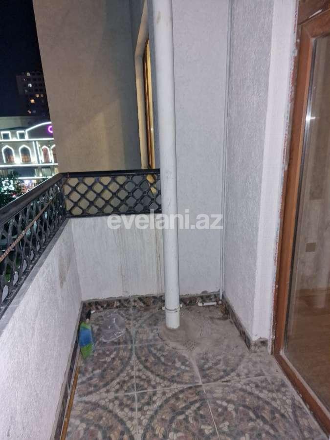 Kirayə verilir, yeni tikili, 2 otaqlı, 50 m², Bakı, Binəqədi r, Azadlıq prospekti m.
