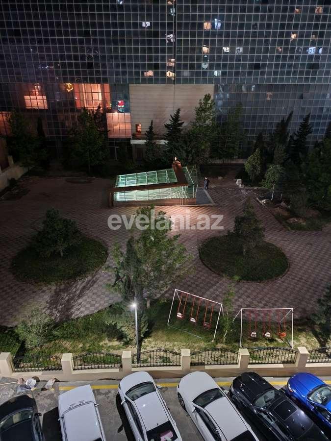 Kirayə verilir, yeni tikili, 2 otaqlı, 50 m², Bakı, Binəqədi r, Azadlıq prospekti m.