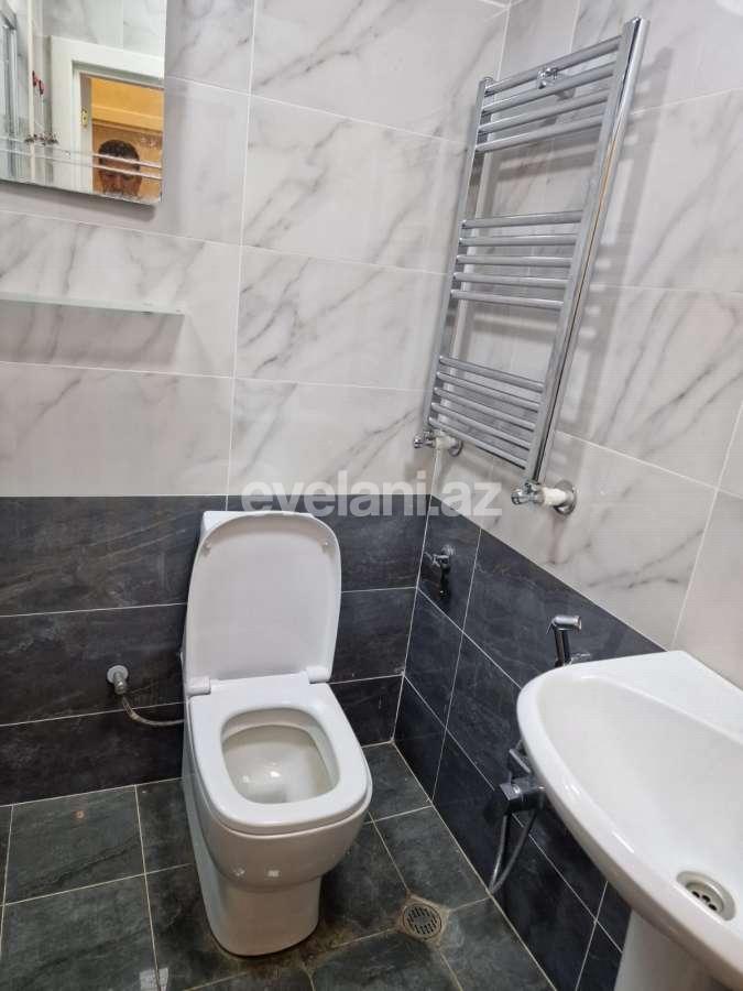 Kirayə verilir, yeni tikili, 2 otaqlı, 50 m², Bakı, Binəqədi r, Azadlıq prospekti m.