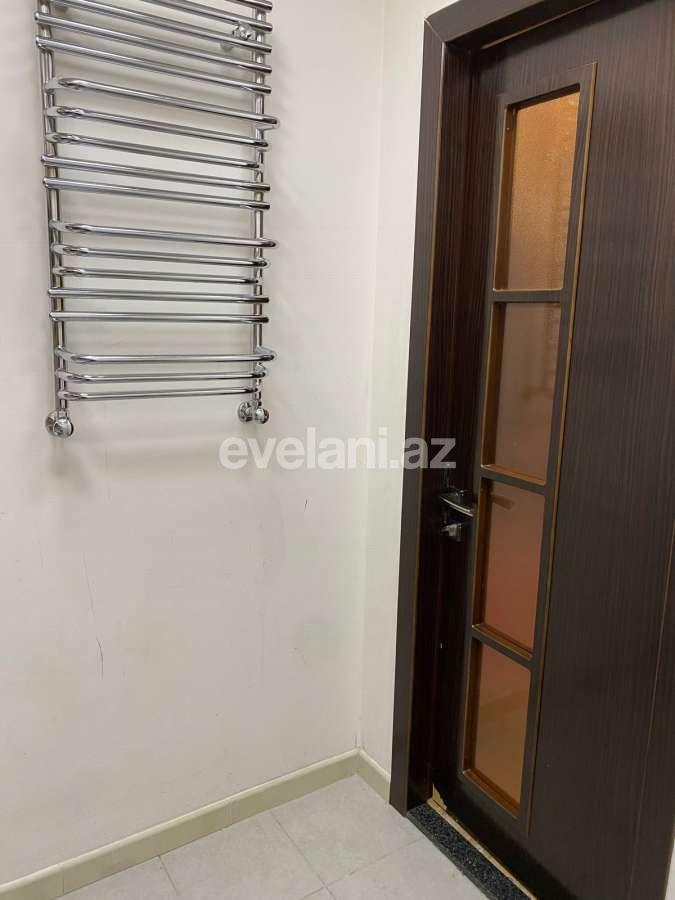 Rent, new building, 3 room, 110 m², Baku, Khatai r, Shah Ismail Khatai m.