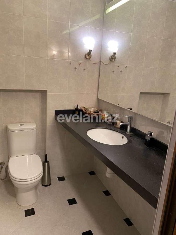 Rent, new building, 3 room, 110 m², Baku, Khatai r, Shah Ismail Khatai m.