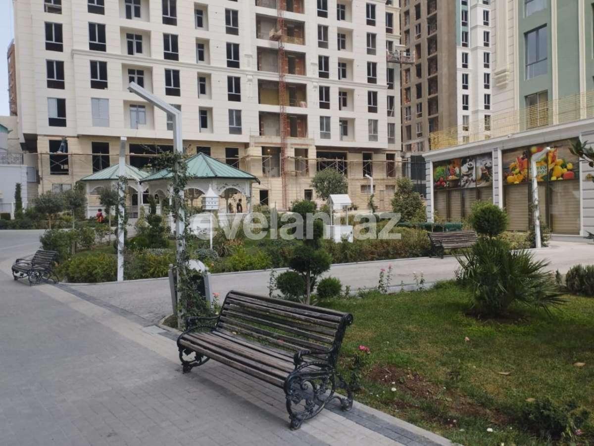 Satılır, yeni tikili, 2 otaqlı, 96.7 m², Bakı, Nərimanov r.