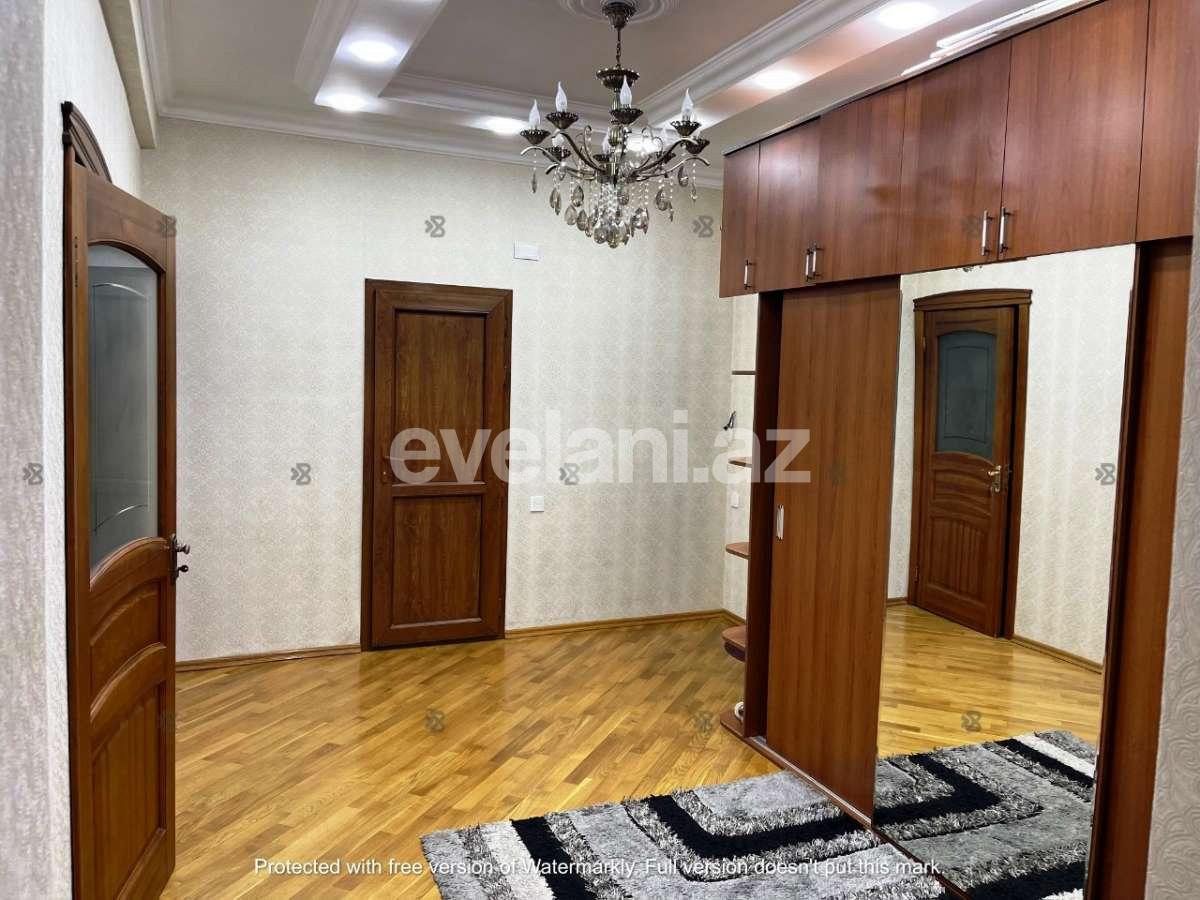 Kirayə verilir, yeni tikili, 3 otaqlı, 140 m², Bakı, Binəqədi r, 8-ci mikrorayon q, Azadlıq prospekti m.