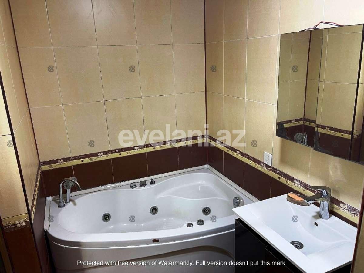 Kirayə verilir, yeni tikili, 3 otaqlı, 140 m², Bakı, Binəqədi r, 8-ci mikrorayon q, Azadlıq prospekti m.