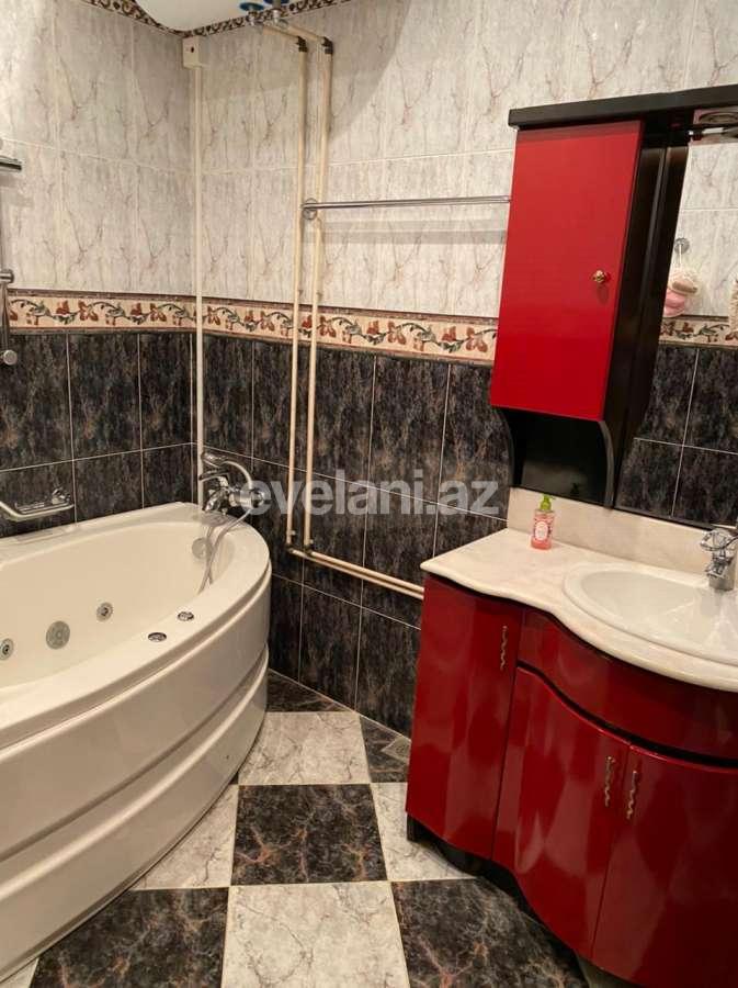 Rent, new building, 4 room, 180 m², Baku, Nasimi r, 28 may m.