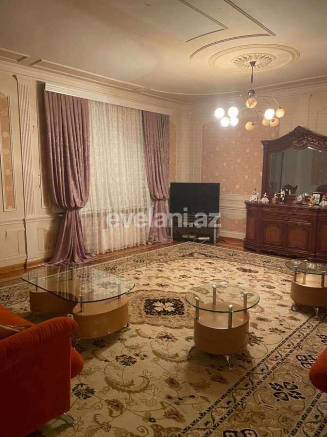 Rent, new building, 4 room, 180 m², Baku, Nasimi r, 28 may m.