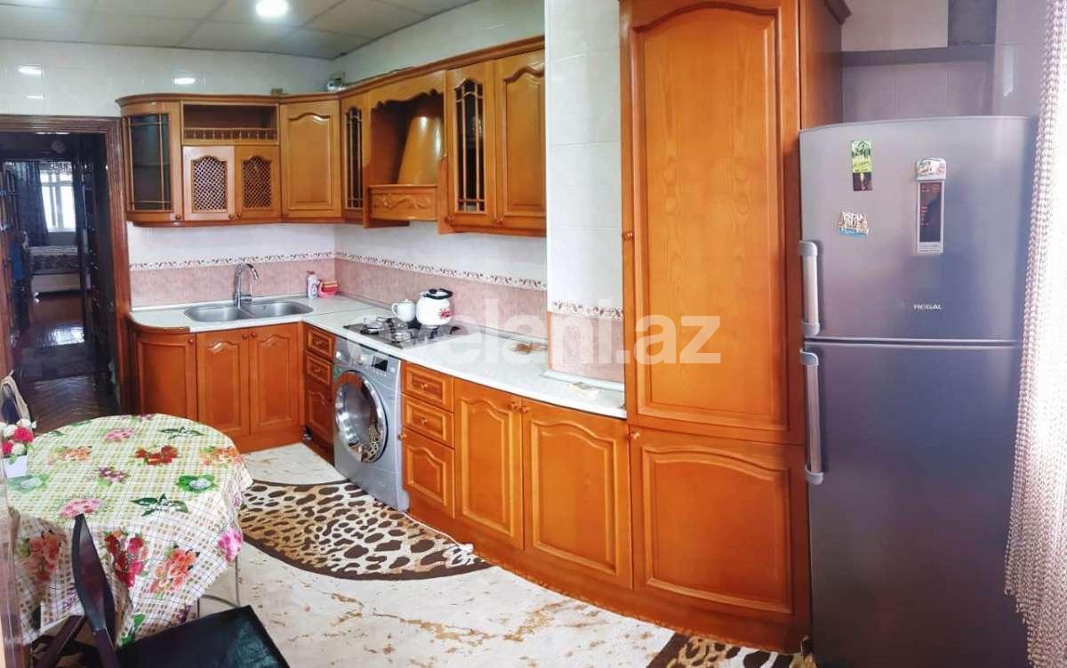 Kirayə verilir, köhnə tikili, 3 otaqlı, 85 m², Bakı, Nərimanov r, Gənclik m.