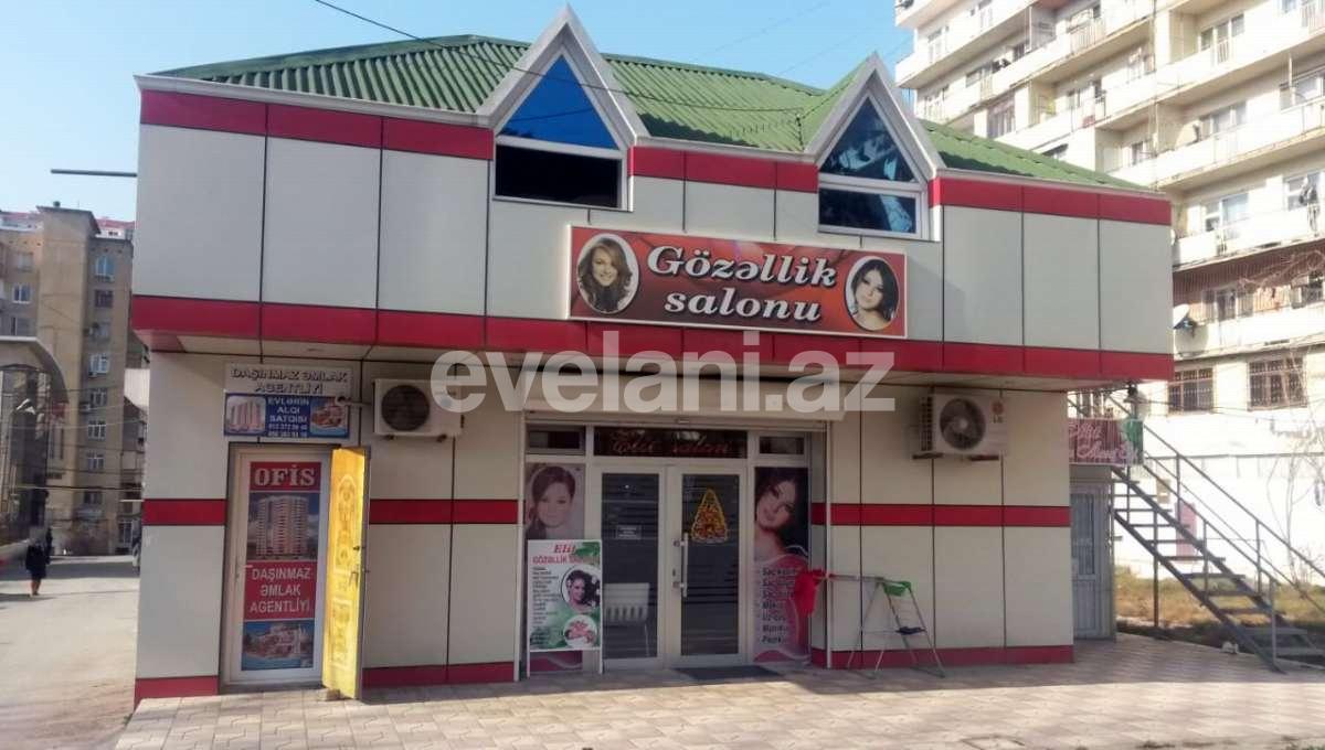 Kirayə verilir, obyekt, 40 m², Bakı, Xətai r, Həzi Aslanov m.