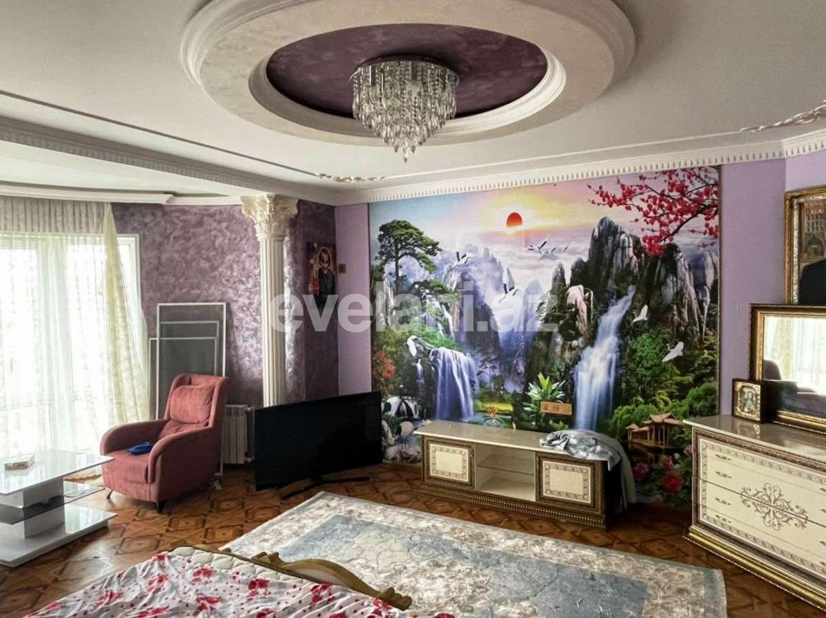 Kirayə verilir, yeni tikili, 3 otaqlı, 110 m², Bakı, Nəsimi r, 8 Noyabr m.