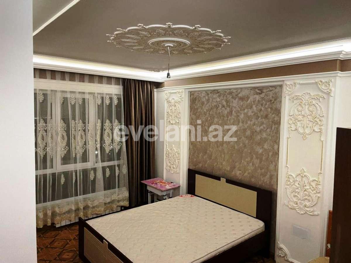 Kirayə verilir, yeni tikili, 3 otaqlı, 110 m², Bakı, Nəsimi r, 8 Noyabr m.
