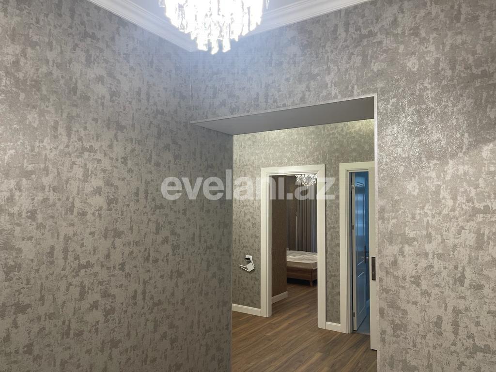 Rent, new building, 2 room, 105 m², Baku, Yasamal r, 8 November m.